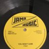 You Don't Care / Don't Bother Me